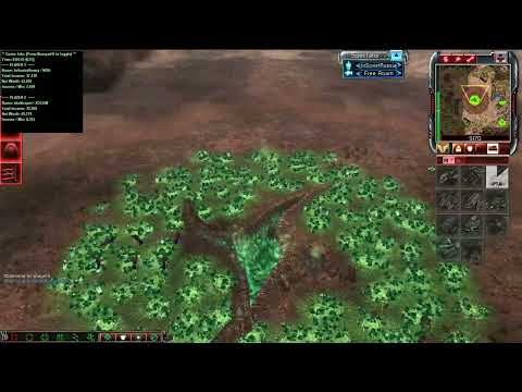 KW 1.03 - Shoktrepet (ZOCOM) vs Haruspex (NOD)