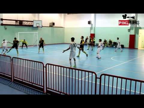 A.S.D Le Meringhes - Bar Borsa Crespino UISP 2013/14 | HD