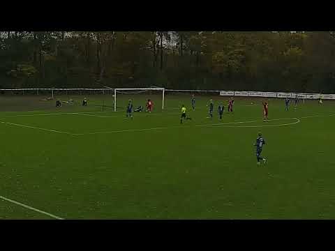 FA 2000-mål mod Odder Fodbold