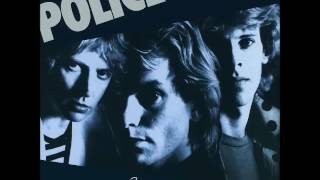 THE POLICE - DOES EVERYONE STARE