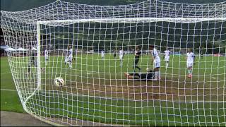 preview picture of video 'Amichevole Napoli-Kalloni 3-1 Ritiro 2014 Dimaro'