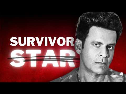 Why Bollywood NEVER Accepted Manoj Bajpayee
