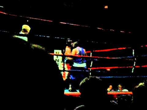 Golden Gloves - 141lb Open Class