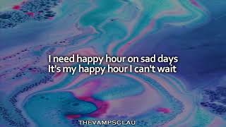 Weezer - Happy Hour (Lyrics)