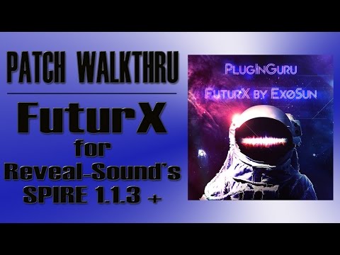 Free Download FutureX For Spire SBF-TZ Group