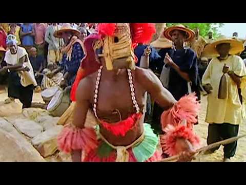 The intimate beliefs of the Dogons of Mali