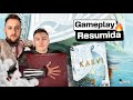 KARVI Gameplay Resumida