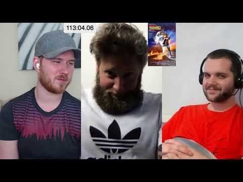 Quarantine Commentary Episode 7 - Back to the Future