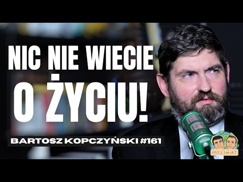 Bartosz Kopczyński: "ZACHODNIA CYWILIZACJA NAS NISZCZY"
