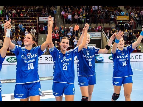 Komplettes Spiel: HBF // SG BBM Bietigheim vs. FRISCH AUF Göppingen