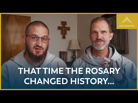 The Rosary Campaign: Changing the Course of History