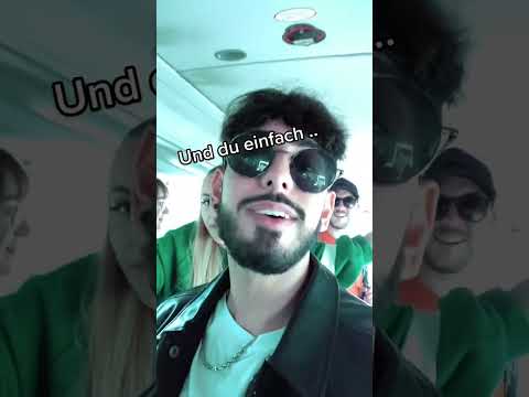Was passiert denn jetzt nach dem Ankommen 😂 #shorts #dsds #dsds2023  #trending #malle