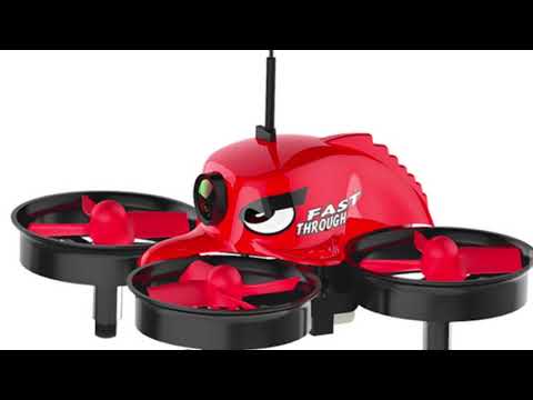 FPV & LOS flight video - Eachine E013 1st flight :o)