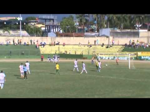 Atlético El Vigía 4-1 CD Lara