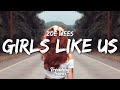 Zoe Wees - Girls Like Us (Lyrics)