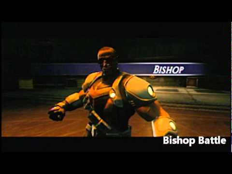 Marvel Ultimate Alliance 2 OST 518 - Bishop Battle