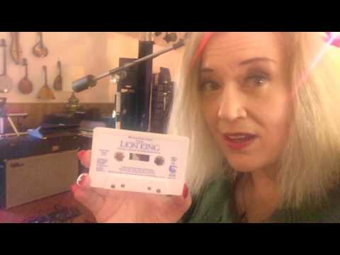 Sylvia Massy Records Cool Drums With A Crappy Cassette - Part 1