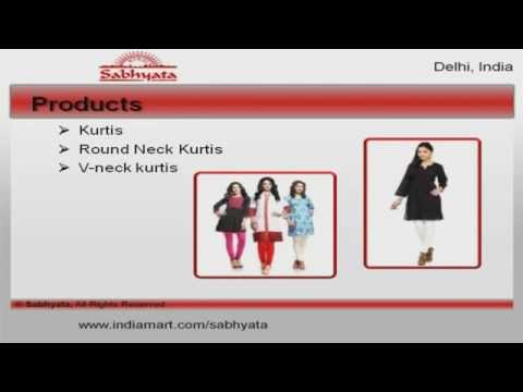 Men and Women Garments  by Sabhyata, New Delhi