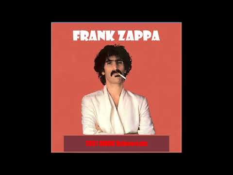Thumbnail for Frank Zappa - 1981 08 05 (R) - UMRK Los Angeles CA by Frank Zappa, R.E.M., NWA, Iration, Mani, Ween