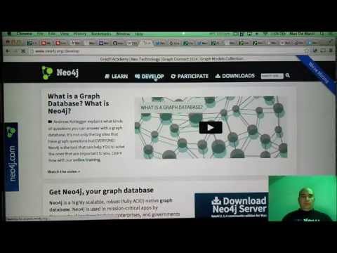 Hands on tutorial on Neo4J with Max De Marzi