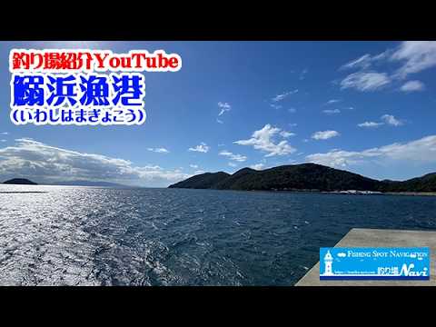 Fishing Spots at Iwashihama Fishing Port | Fishing Spot Navi