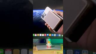 Download lagu MagSafe on Steroids?! 🧲 First Impression of Benks Qi2 #unboxing #tech #smartphone mp3