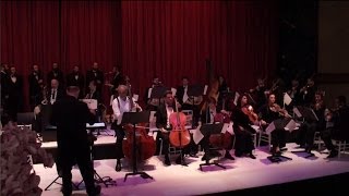 Taking Dinner Music To A New Level - An Aaron Teitelbaum & JJ Fried Production