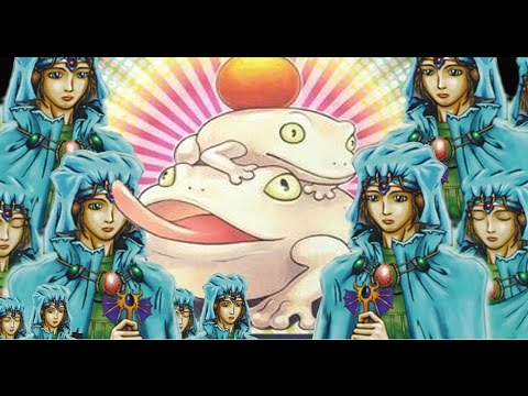 LOUISVILLE TOP 32 PALEOZOIC FROG DECK PROFILE!!