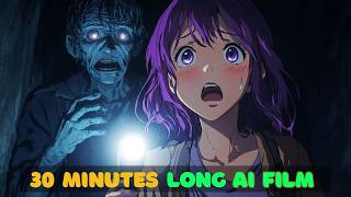 30 Minutes LONG AI Anime Video Generator From A Single Text Prompt | Elser AI Tutorial