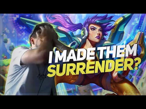 They couldnt stop my Kaisa? | VAYSU