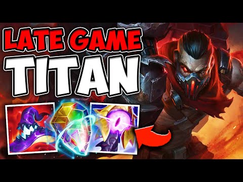 #1 SINGED NA SHOWS YOU WHY LATE GAME SINGED IS FREE WINS - League of Legends