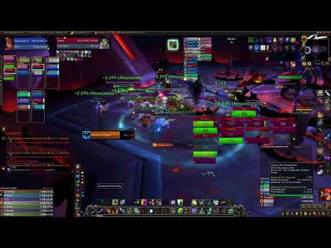 Die Voidzonetouristen - Ny'alotha - 5.Boss - Dunkle Inquisitorin Xanesh - HC 2. Kill