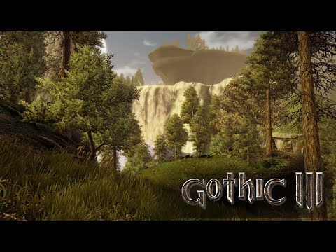 Kai Rosenkranz - Vista Point  - Gothic 3 OST (Extended) | Ambient