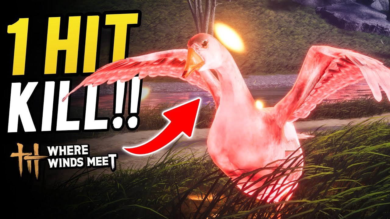 How To Install Kill Demon / Maniacal Goose - Where Winds Meet