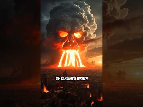 The Forbidden Origins of Yahweh | Bible’s Most Terrifying Secret