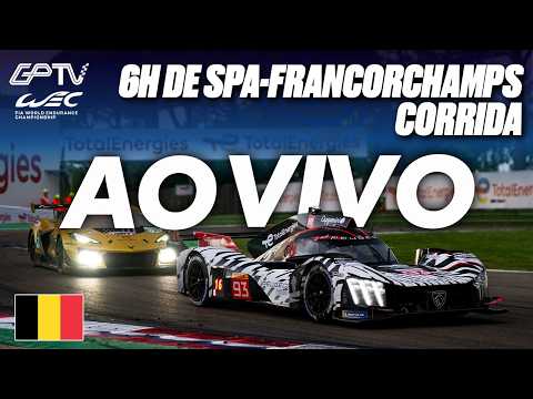 6H DE SPA-FRANCORCHAMPS COMPLETA E COM IMAGENS | CORRIDA DO FIA WEC 2026 | 2ª etapa
