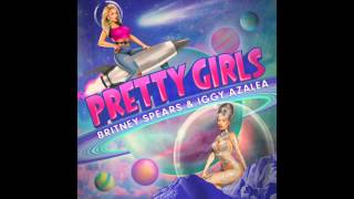 Britney Spears, Iggy Azalea - Pretty Girls (Instrumental) (Audio)