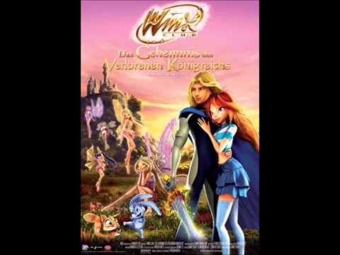 Winx Club und das Geheimnis des verlorenen Königreichs - Song #6 "Lass dich fallen"