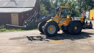 بيع جرافة ذات عجلات Wille 655c - صورة 4 | Machineryline EG جرافة ذات عجلات Wille 655c | صورة 4 - Machineryline
