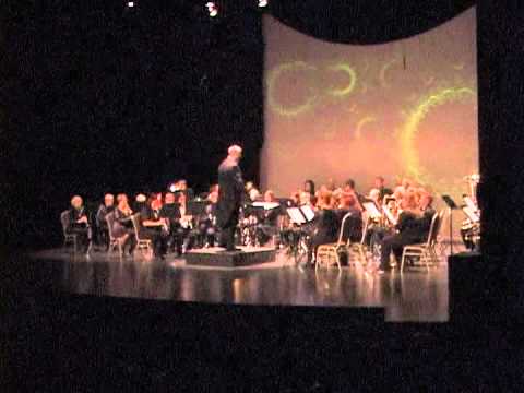 Flandria overture ( Harmonie Léonardo da Vinci,OHLDV ) Directeur musical  CLAUDE LEDOUX