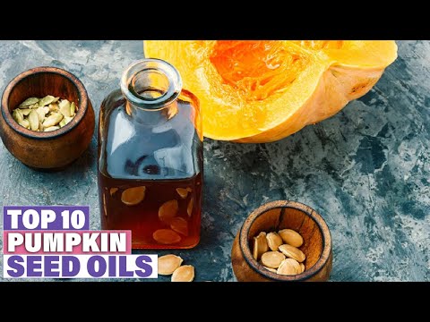Pumpkin Seed Oils : Try The Best Hair Oils for Your...