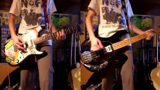 NOFX - Drug Free America FULL Cover