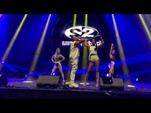 2 Unlimited - Full Manchester Performance "We Love The 90s/Christmas Show UK tour 2019" (20.12.2019)