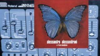 ALESSANDRONI -"Meccanico" (1970s)
