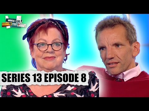 Series 13 Episode 8 - FULL EPISODE | Would I Lie to You?