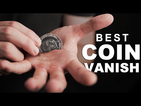 The BEST Coin Vanish In The World | Revealed