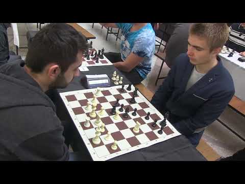 2018-05-12 ??? - GM Sarana Blitz in Novocherkassk
