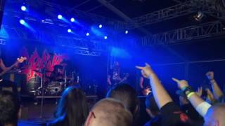 Grave - Soulless (Live a Brutal Assault 2016)