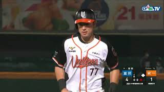 [分享] 林益全與林宥穎默契不佳導致沒接到球