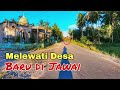Motovlog Dari SB Kolam Sampai Pasar Sentebang Jawai